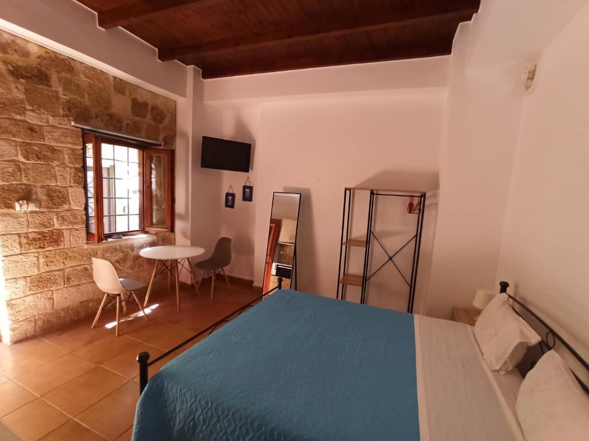 Katerina Traditional Rooms Chania  Exterior foto