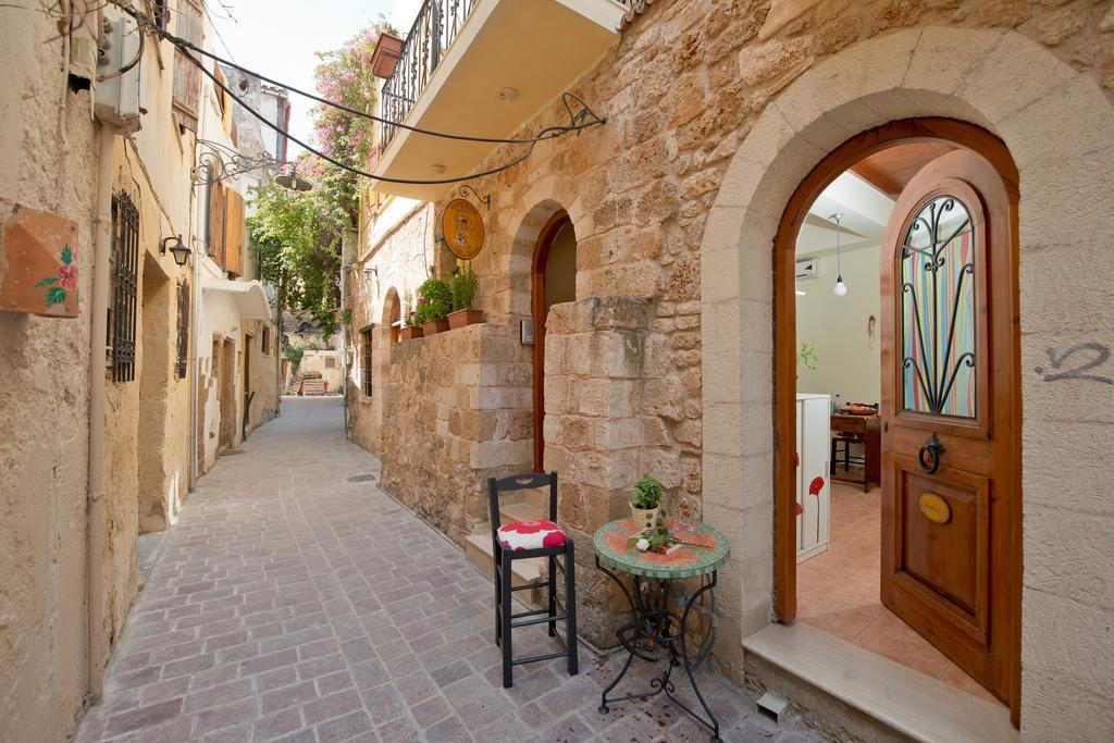 Katerina Traditional Rooms Chania  Zimmer foto