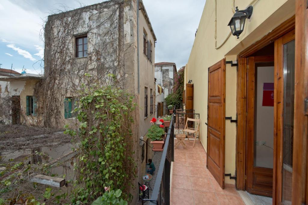 Katerina Traditional Rooms Chania  Zimmer foto