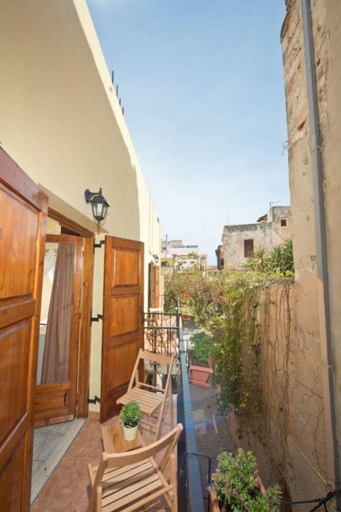 Katerina Traditional Rooms Chania  Exterior foto
